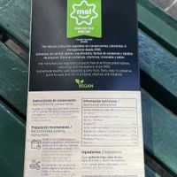   at Mel Vegan Fast Food in Tenerife