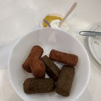   at Mel Vegan Fast Food in Tenerife