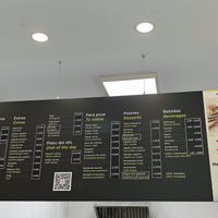  at Mel Vegan Fast Food in Tenerife