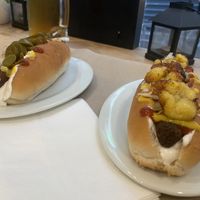   at Mel Vegan Fast Food in Tenerife