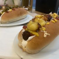   at Mel Vegan Fast Food in Tenerife