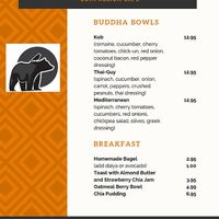   at Bear & Finch Compassion Cafe in Hanover