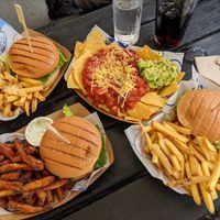 Absolute feed at The Blue Bell in Conwy