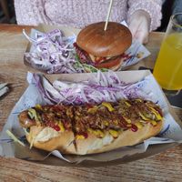 🌱 at The Blue Bell in Conwy