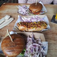 🌱making me hungry at The Blue Bell in Conwy