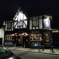 Just got my vegan  take away. 🌱😃 Can't wait at The Blue Bell in Conwy