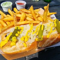  at The Blue Bell in Conwy