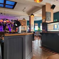  at The Blue Bell in Conwy