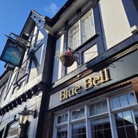  at The Blue Bell in Conwy