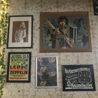 Decor   at The Blue Bell in Conwy