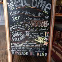  at The Blue Bell in Conwy