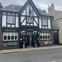 Blue bell  at The Blue Bell in Conwy