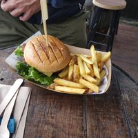  at The Blue Bell in Conwy