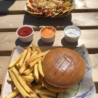   at The Blue Bell in Conwy