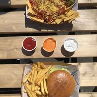   at The Blue Bell in Conwy