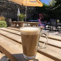   at The Blue Bell in Conwy