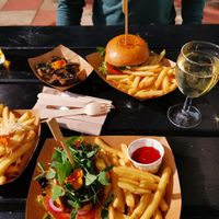 😍 at The Blue Bell in Conwy