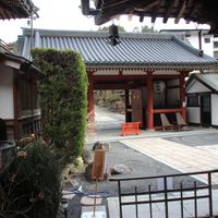  at Sekishoin in Koya