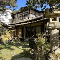   at Sekishoin in Koya