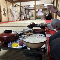  at Sekishoin in Koya