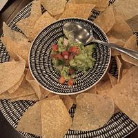 Guacamole  at Espíritu in New Orleans