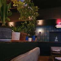 Interior at Espíritu in New Orleans