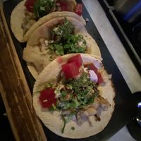Cauliflower Tacos  at Espíritu in New Orleans