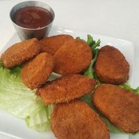 Nuggets at Ananda Fuara in San Francisco