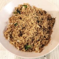 Arroz al estilo thai  at La JunGla in Valencia