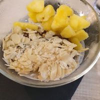 Chia puddinf5 at La JunGla in Valencia