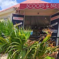 at Scoops & Brew in St Thomas
