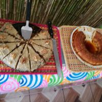 Postres Veganos at Pachamama Health in Veracruz
