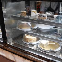 Desserts at Ponn in Pattaya