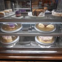 Desserts at Ponn in Pattaya