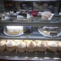 Desserts at Ponn in Pattaya