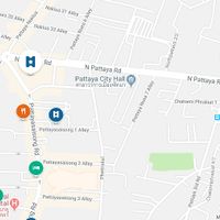 Location at Ponn in Pattaya
