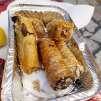  at Rose's Bakery in Corfu