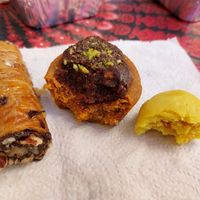  at Rose's Bakery in Corfu