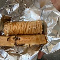 Uauauaooooooo at Rose's Bakery in Corfu