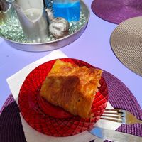  at Rose's Bakery in Corfu