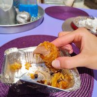  at Rose's Bakery in Corfu