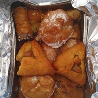  at Rose's Bakery in Corfu