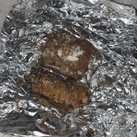   at Rose's Bakery in Corfu