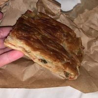   at Rose's Bakery in Corfu