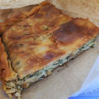  at Rose's Bakery in Corfu