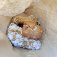  at Rose's Bakery in Corfu