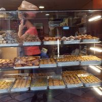  at Rose's Bakery in Corfu