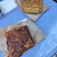  at Rose's Bakery in Corfu