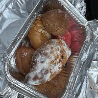  at Rose's Bakery in Corfu