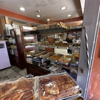   at Rose's Bakery in Corfu